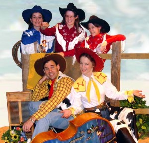 Woody-Jessie-and-Cowgirl-band